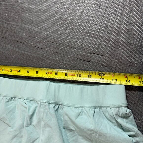 Cotopaxi Ara Women’s  Small Mint Joggers Blue Elastic Cuff Water Wind Resistant - Picture 5 of 7